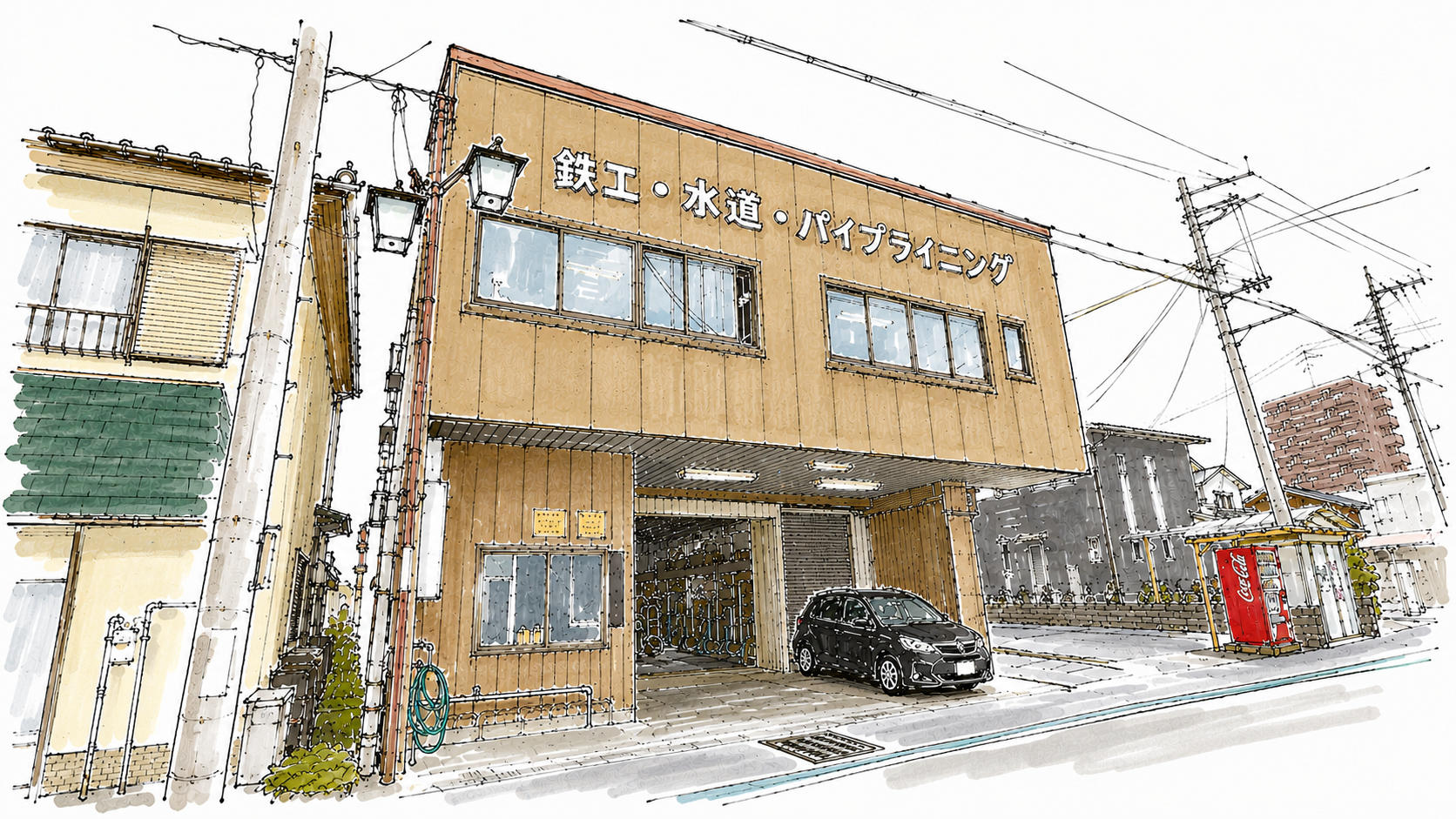 社屋